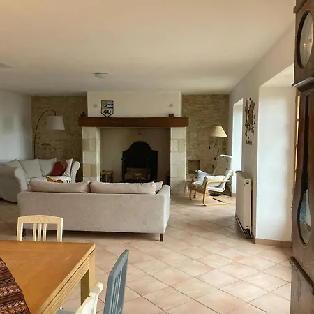 Maison La Douime *